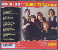 The Music Explosion: Little Bit O'Soul - The Best Of CD