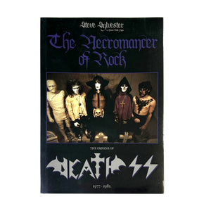 The Necromancer of Rock - The Origins of Death SS (1977-1982)