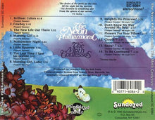 The Neon Philharmonic: The Moth Confesses CD