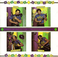 The Neville Brothers: Neville-ization CD