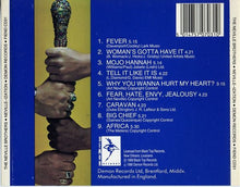 The Neville Brothers: Neville-ization CD