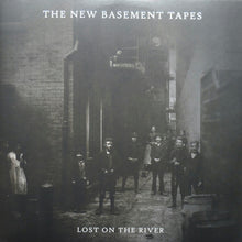 The New Basement Tapes: Lost On The River 12"