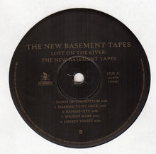 The New Basement Tapes: Lost On The River 12"
