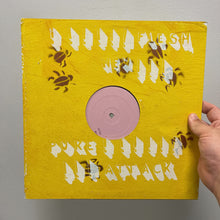 The New Flesh / Pukeattack!: Love Cums First 12"
