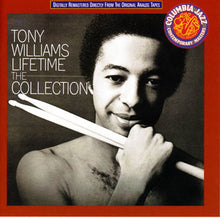 The New Tony Williams Lifetime: The Collection CD