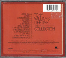 The New Tony Williams Lifetime: The Collection CD