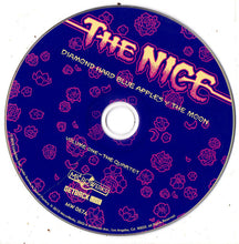 The Nice: Diamond Hard Blue Apples Of The Moon 2xCD