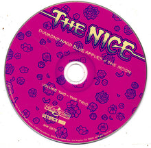 The Nice: Diamond Hard Blue Apples Of The Moon 2xCD
