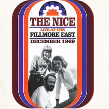 The Nice: Live At The Fillmore East December 1969 2xCD