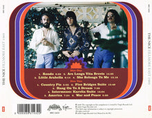 The Nice: Live At The Fillmore East December 1969 2xCD