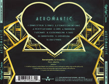 The Night Flight Orchestra: Aeromantic CD