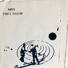 The No-Gos: Zombie Version 7"