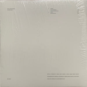 Rafael Anton Irisarri: The North Bend 12"