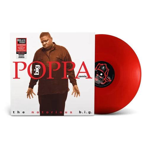 The Notorious B.I.G.: Big Poppa (Remix) 12