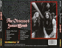 The Obsessed: Lunar Womb CD