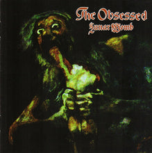 The Obsessed: Lunar Womb CD