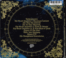 The Ocean: Anthropocentric CD