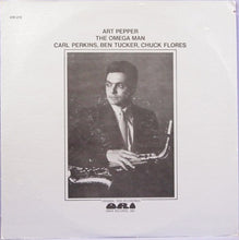Art Pepper: The Omega Man 12"