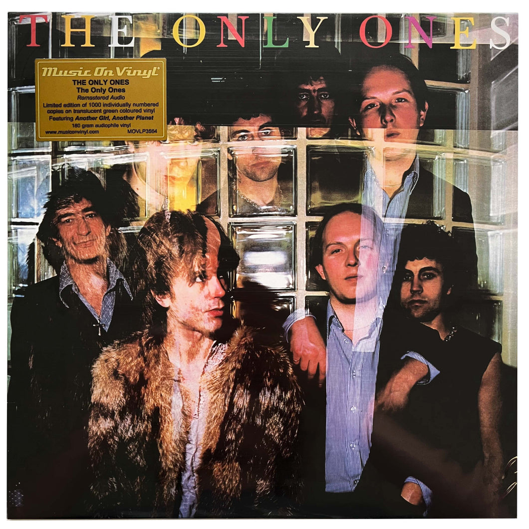 The Only Ones: S/T 12: