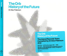 The Orb: History Of The Future 2xCD