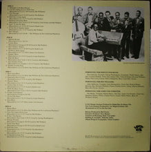 The Johnny Otis Show: The Original Johnny Otis Show Volume II 2x12"