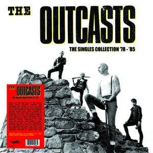 The Outcasts: The Singles Collection '78-'85 12"