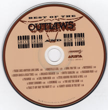 The Outlaws: Best Of The Outlaws: Green Grass And High Tides CD