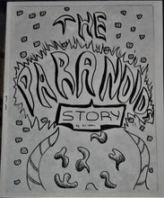 The Paranoids: Broke 7"