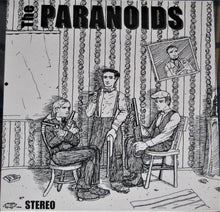 The Paranoids: Broke 7"
