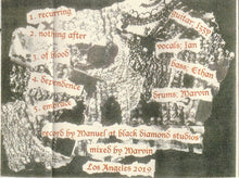 The Passing: Demo cassette