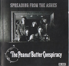 The Peanut Butter Conspiracy: Spreading From The Ashes CD