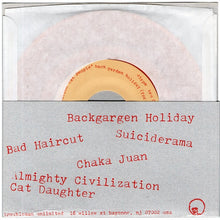 The Phantom Pregnancies: Special Child 7"