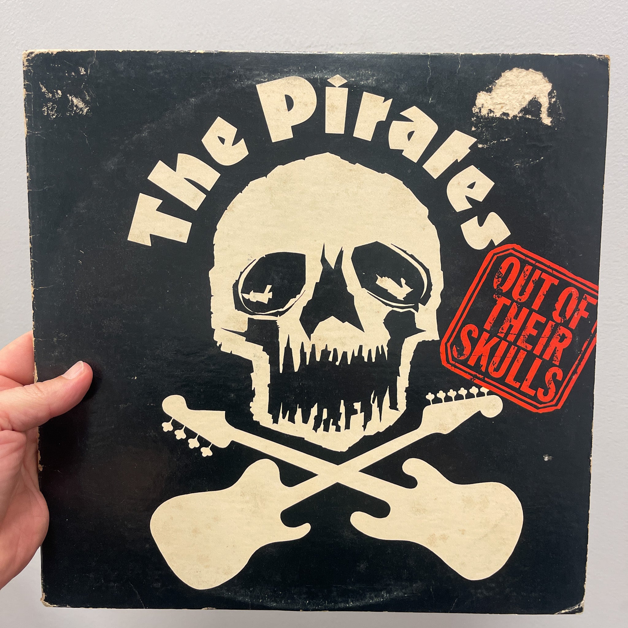 The Pirates Out of Their Skulls パイレーツ CD The Pirates – Out Of Their Skulls – 2 x CD (Compilation