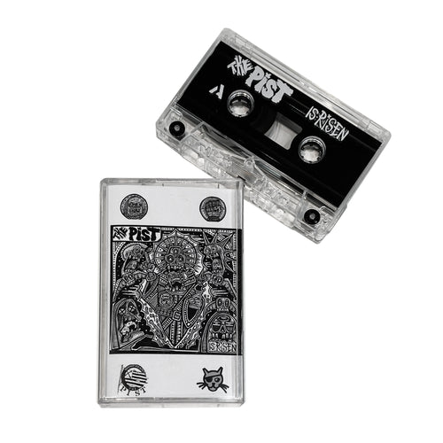 The Pist: Is Risen cassette