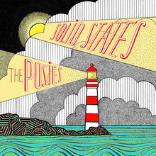 The Posies: Solid States 12"