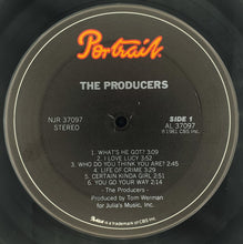 The Producers: S/T 12"