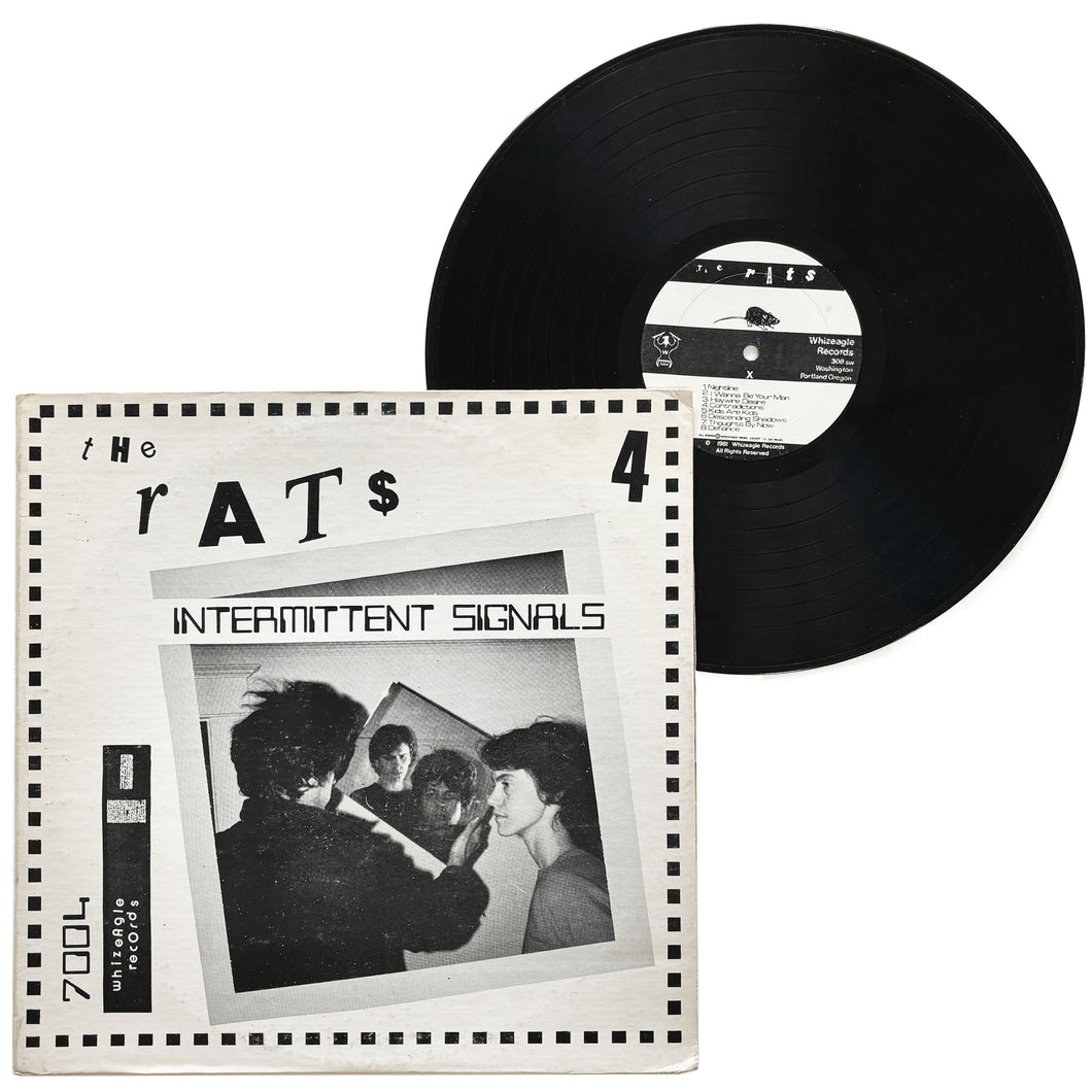 The Rats: Intermittent Signals 12