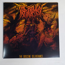 The Raven Autarchy: The Obscene Deliverance 12"