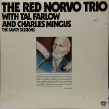 The Red Norvo Trio With Tal Farlow And Charles Mingus: S/T 2x12"