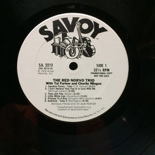 The Red Norvo Trio With Tal Farlow And Charles Mingus: S/T 2x12"