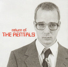 The Rentals: Return Of The Rentals CD