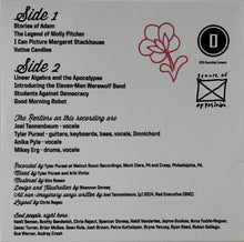 The Rentiers: Here is a List of Things That Exist 12"