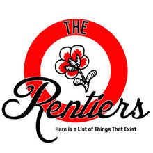 The Rentiers: Here is a List of Things That Exist 12"