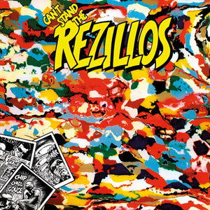 The Rezillos: Can't Stand Rezillos 12"