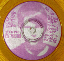 The Rolling Scabs: Live At Gilman St. Project 7"