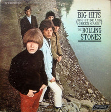 The Rolling Stones: Big Hits (High Tide And Green Grass) 12"