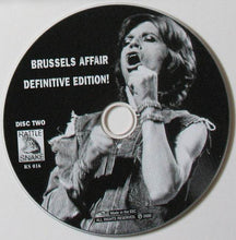 The Rolling Stones: Brussels Affair - Definitive Edition! 2xCD