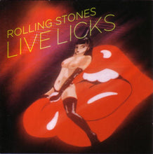 The Rolling Stones: Live Licks 2xCD