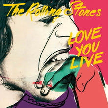 The Rolling Stones: Love You Live 2xCD