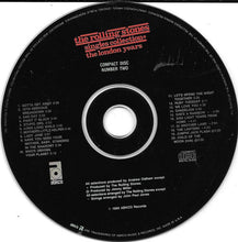 The Rolling Stones: Singles Collection✱ The London Years 3xCD box set